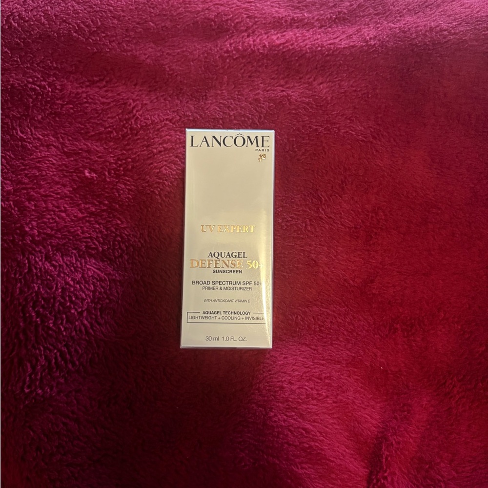 Lancôme UV Expert Primer & Moisturizer